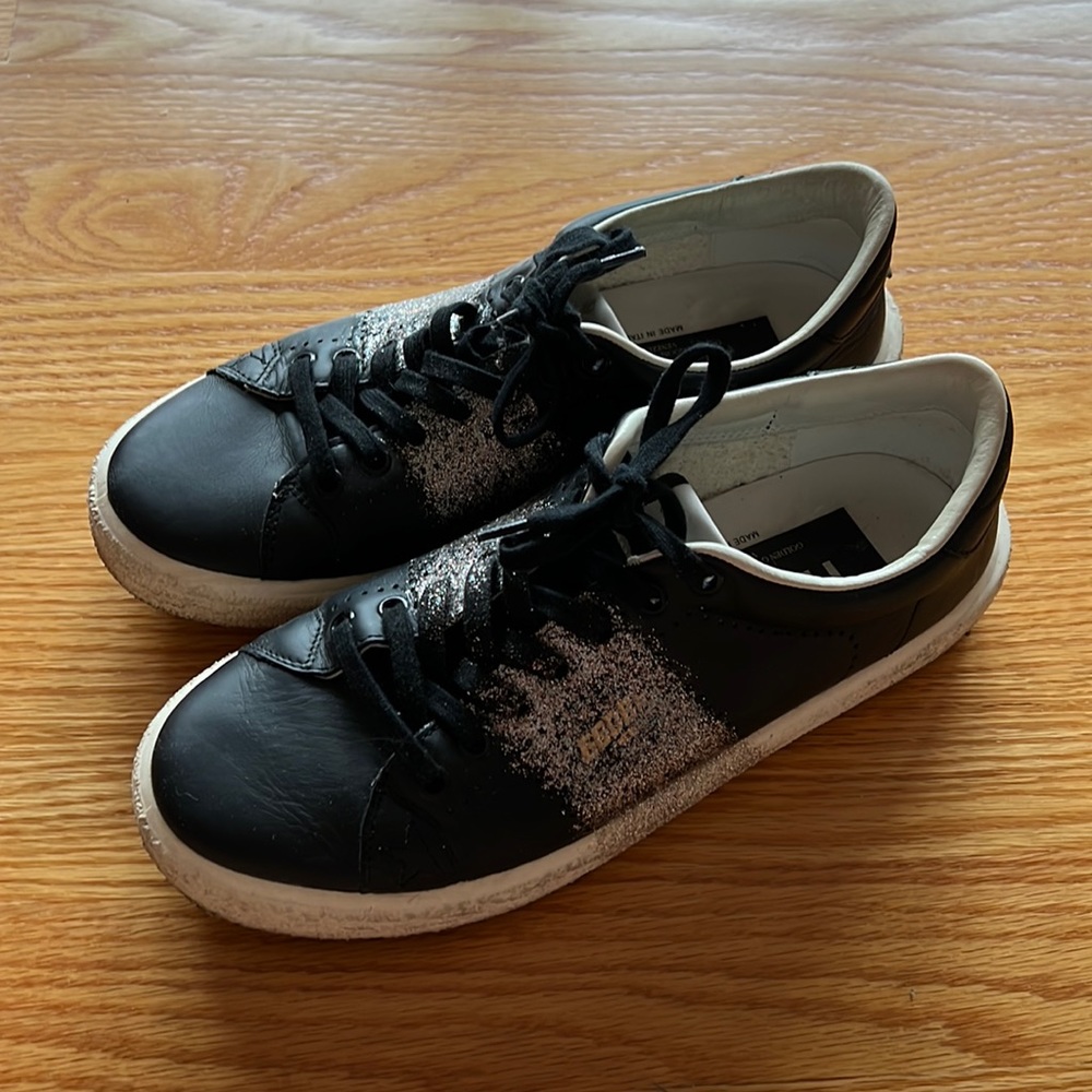Golden Goose Tennis Sneakers